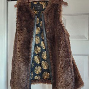Fur Vest